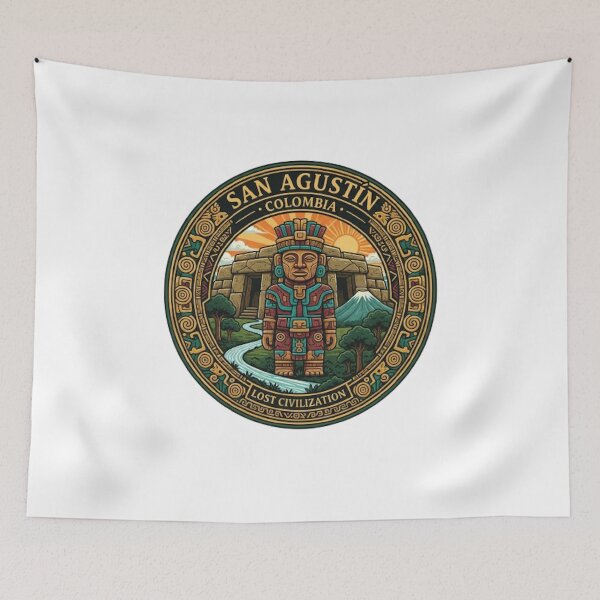 Item preview, SAN AGUSTIN designed and sold by likbatonboot.