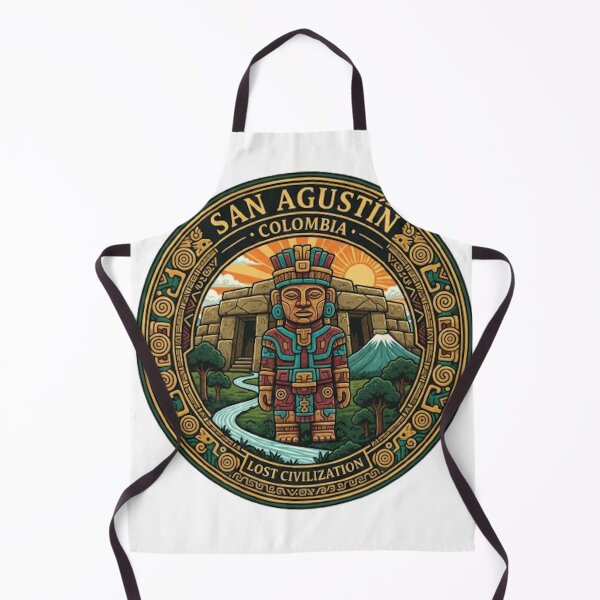 Item preview, SAN AGUSTIN designed and sold by likbatonboot.