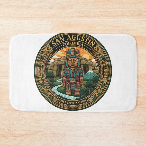 Item preview, SAN AGUSTIN designed and sold by likbatonboot.