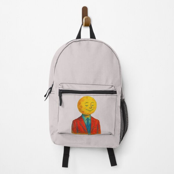 Item preview, The Businessman On The Moon designed and sold by Sector 99.