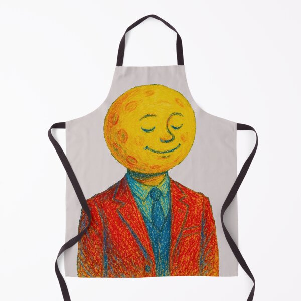 Item preview, The Businessman On The Moon designed and sold by Sector 99.