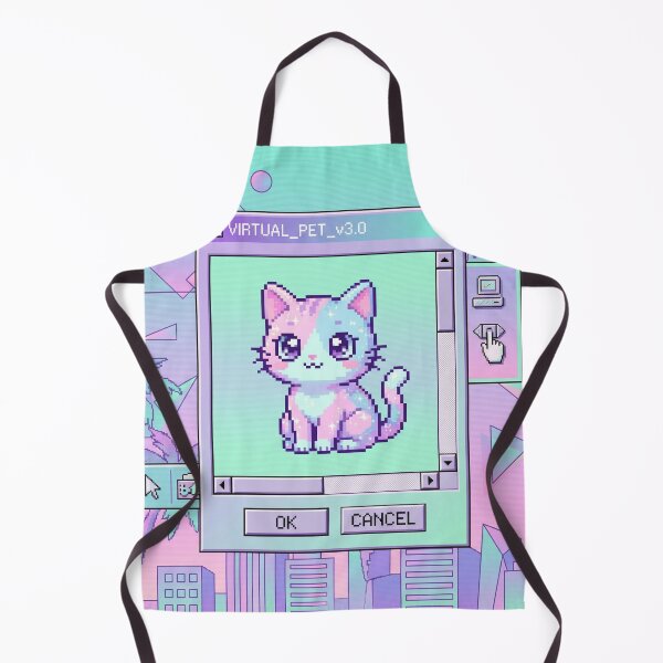 Item preview, Y2k cat 3d designed and sold by akkhakan.