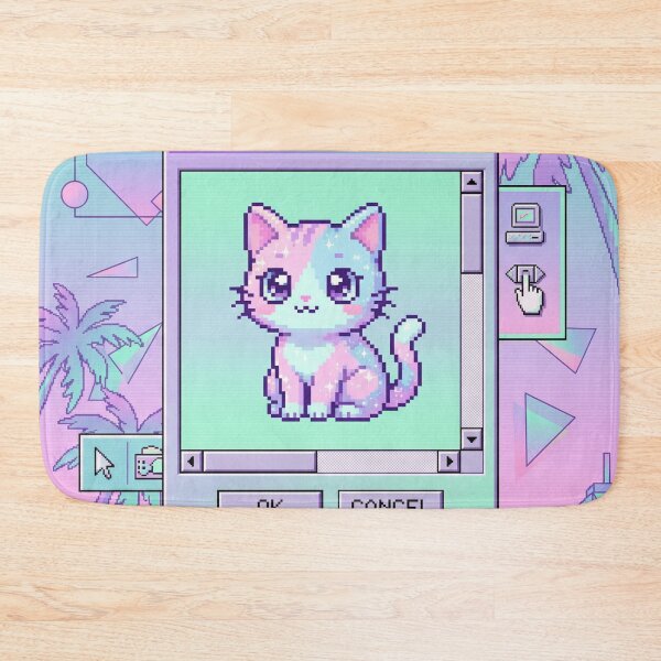 Item preview, Y2k cat 3d designed and sold by akkhakan.