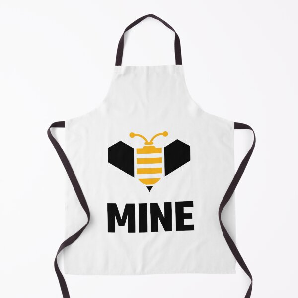 Item preview, Bee Mine Funny Valentines Day Quote designed and sold by Artycom.