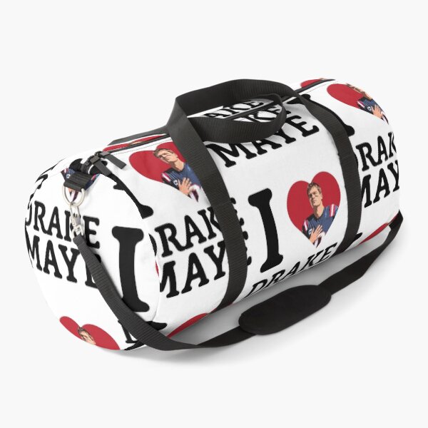 Item preview, I Love Drake Maye Heart designed and sold by Elenafatulla.