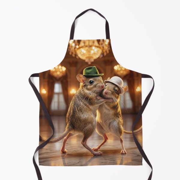 Item preview, Pygmy Jerboas Ballroom Dancing designed and sold by Tridentulus.