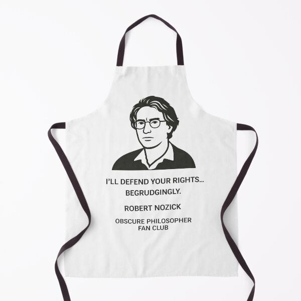 Item preview, Robert Nozick | Obscure Philosopher Fan Club designed and sold by Grand Illusions.