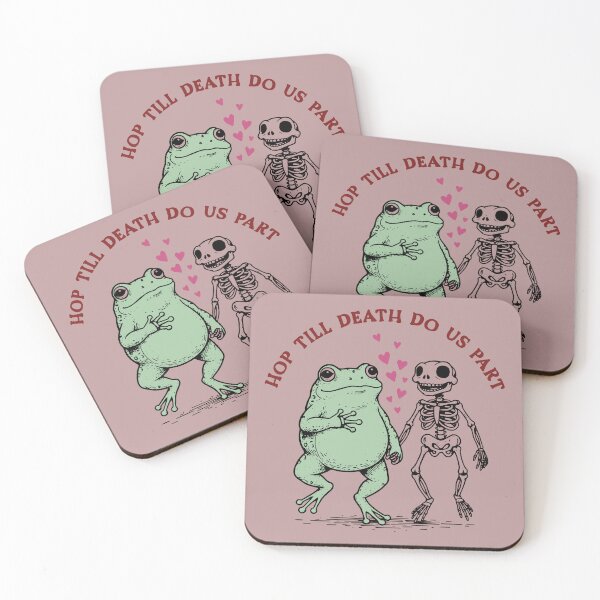 Item preview, Hop till death do us part  designed and sold by Zedeldesign.