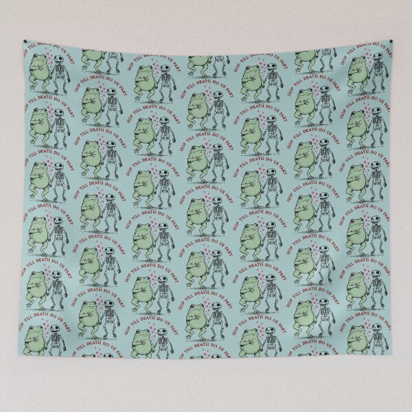 Item preview, Hop till death do us part  designed and sold by Zedeldesign.