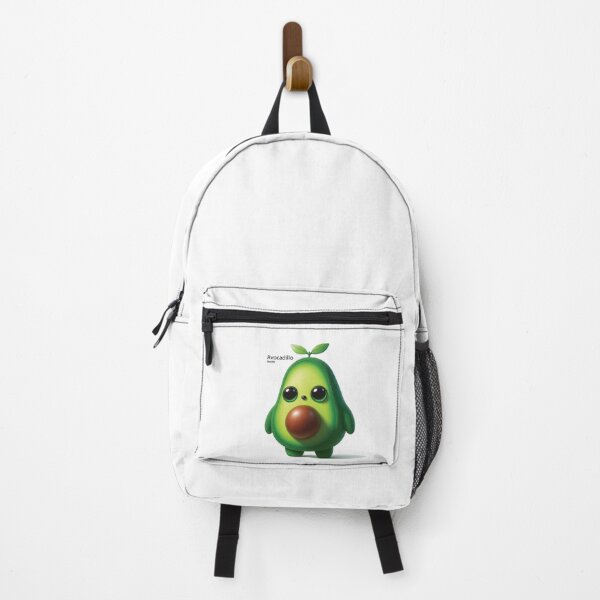 Item preview, Avocadillo (Doodie Evolution) designed and sold by FoodDoods.