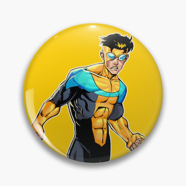Item preview, Invincible boy Marc designed and sold by OswinDeForas.
