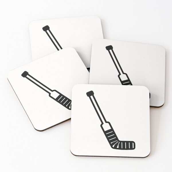 Item preview, Hockey Goalie Stick Icon designed and sold by uuxkcrep41.