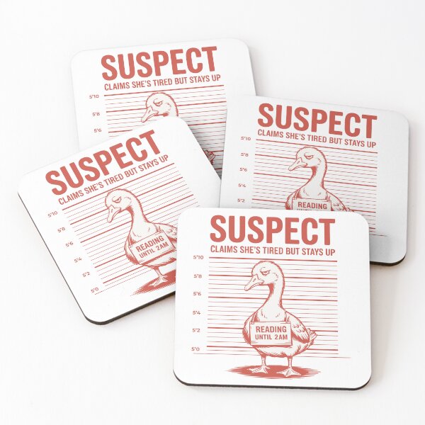Item preview, Goose Mugshot designed and sold by Nicoandtheblood.