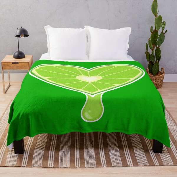 Item preview, Juicy lime heart designed and sold by Pandaerable.
