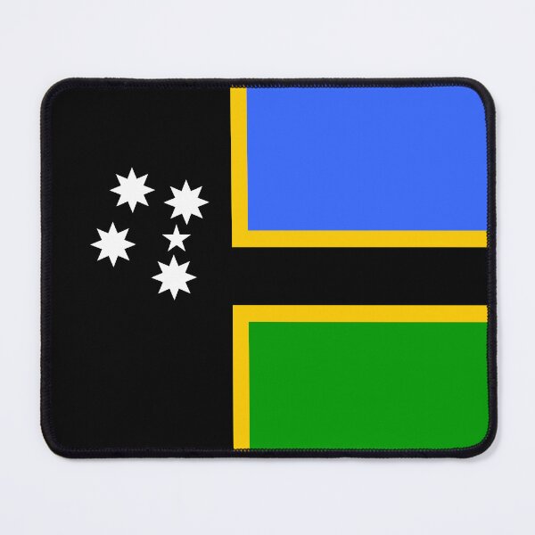 Item preview, South Sea Islanders flag designed and sold by rheyes.