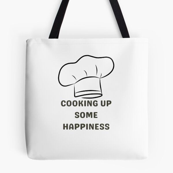 Item preview, Cooking Up Some Happiness. designed and sold by MerchByMomz1972.