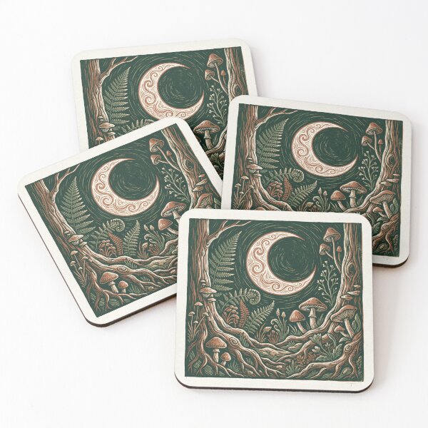 Item preview, woodcut designed and sold by akkhakan.