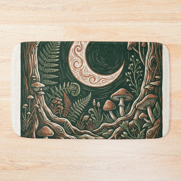Item preview, woodcut designed and sold by akkhakan.