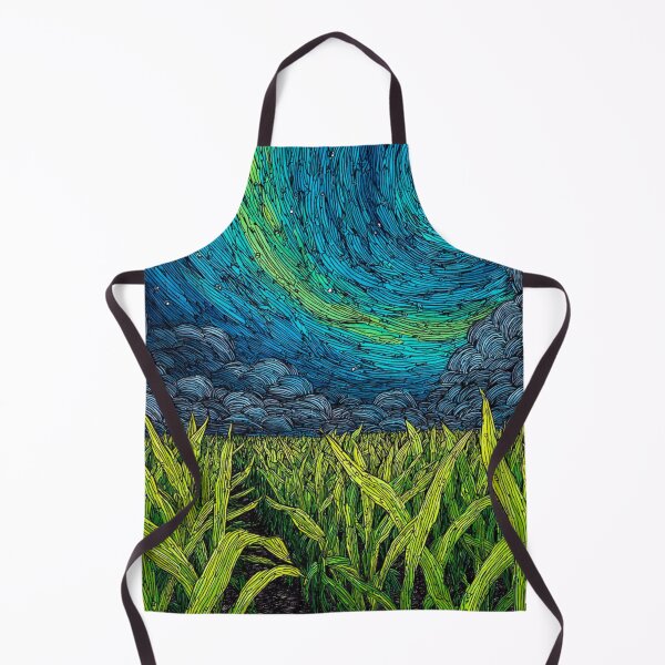 Item preview, The Swirling Harvest designed and sold by Sector 99.