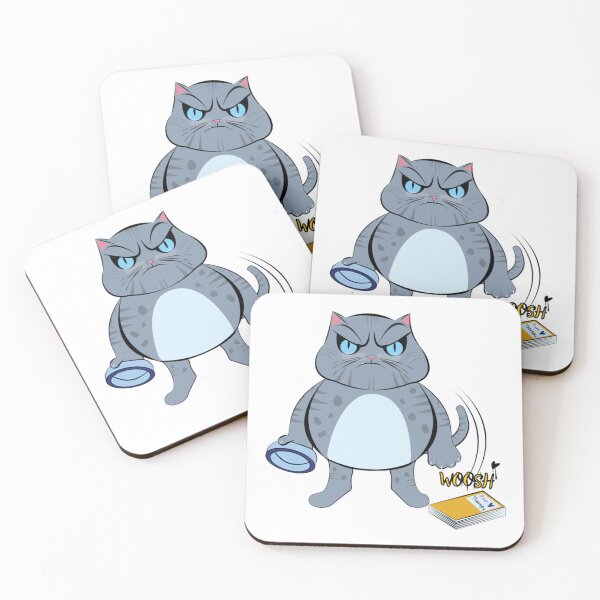 Item preview, My Cat Is My Therapist Her Only Advice Is Food designed and sold by MEMCATDESING.