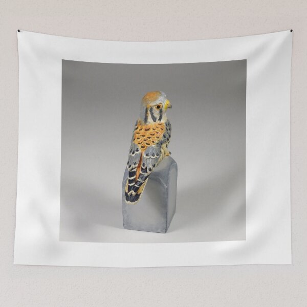 Item preview, Fierce Kestrel Gaze designed and sold by Wieckmananddoc.