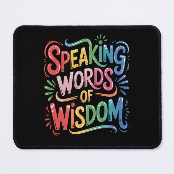 Item preview, Speaking Words Of Wisdom - Motivational designed and sold by StuffNestie.