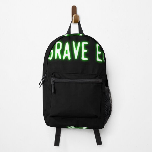 Item preview, Grave Encounters Logo designed and sold by bigdeer.
