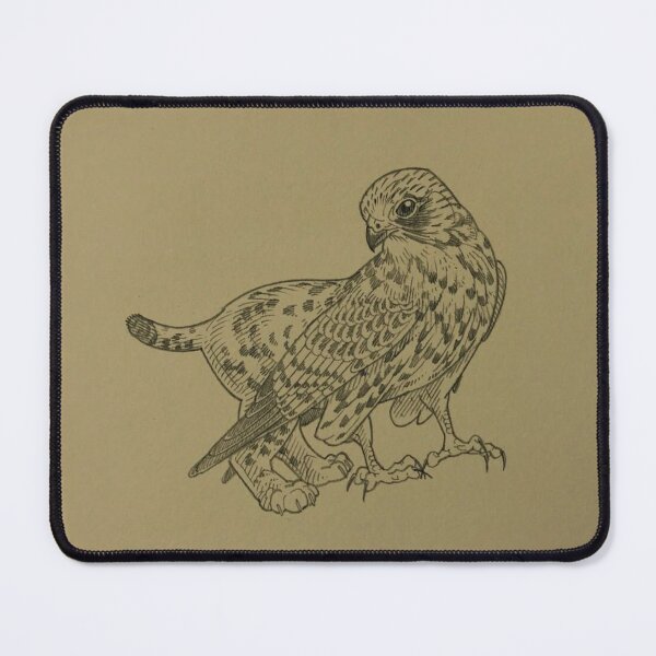 Item preview, Hovering Kestrel Hunter designed and sold by Wieckmananddoc.