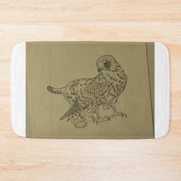Item preview, Hovering Kestrel Hunter designed and sold by Wieckmananddoc.