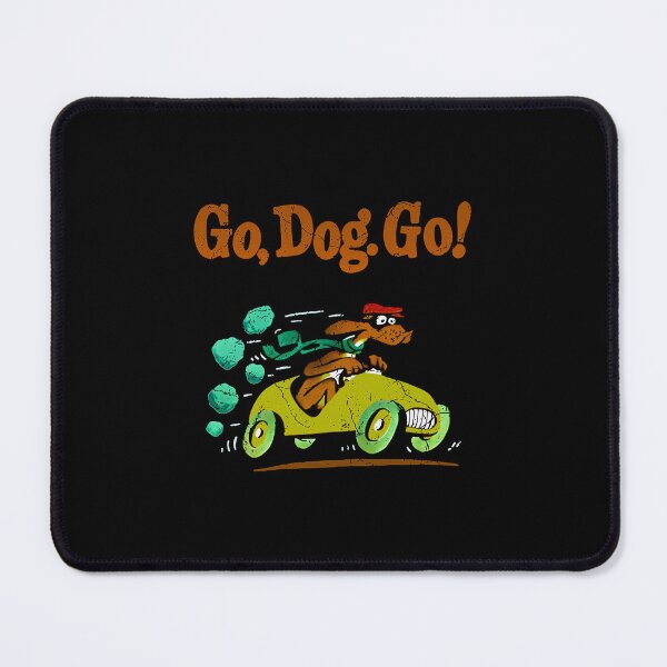 Item preview, Go Dog Go Essential Vintage  designed and sold by Nogameee142x.