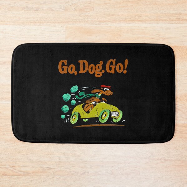 Item preview, Go Dog Go Essential Vintage  designed and sold by Nogameee142x.