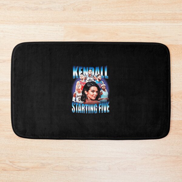 Item preview, Kendall Starting Five  designed and sold by fnfunk251.