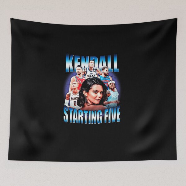 Item preview, Kendall Starting Five  designed and sold by fnfunk251.