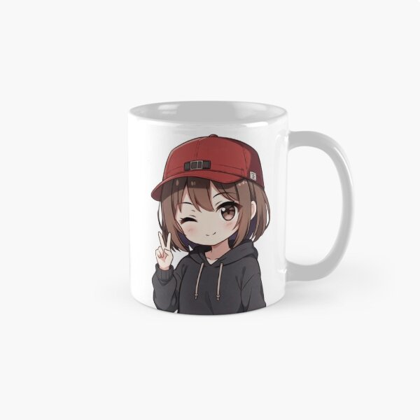 Item preview, Cute Girl designed and sold by Artstyle51.