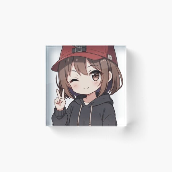 Item preview, Cute Girl designed and sold by Artstyle51.