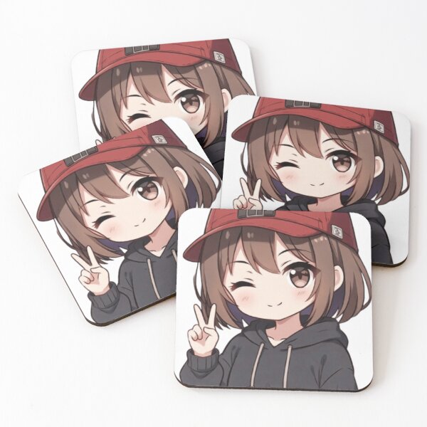 Item preview, Cute Girl designed and sold by Artstyle51.