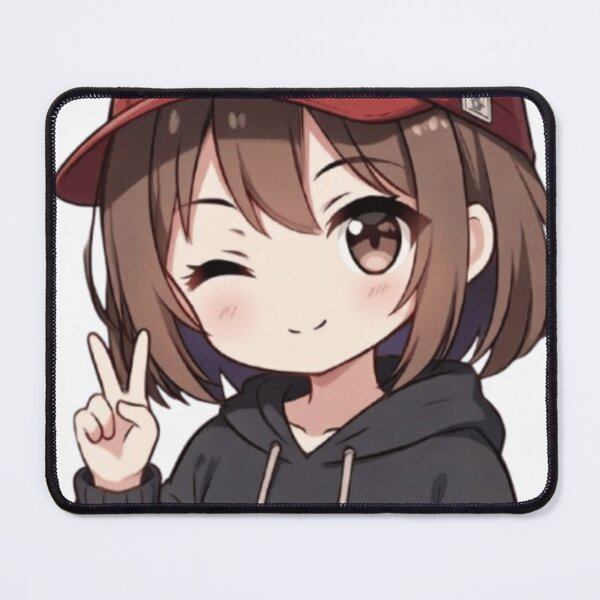 Item preview, Cute Girl designed and sold by Artstyle51.