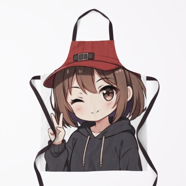 Item preview, Cute Girl designed and sold by Artstyle51.