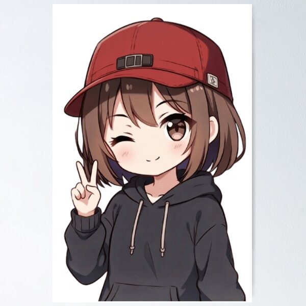 Item preview, Cute Girl designed and sold by Artstyle51.