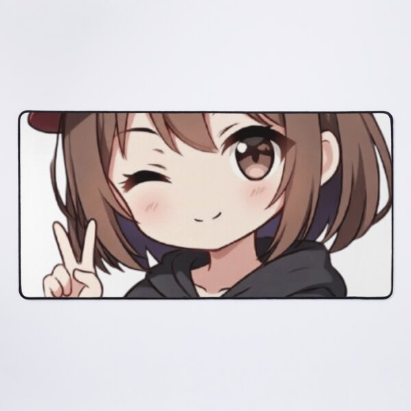 Item preview, Cute Girl designed and sold by Artstyle51.