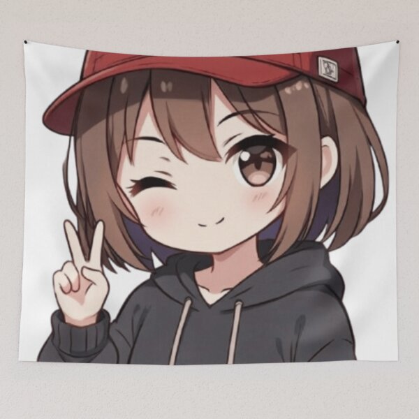 Item preview, Cute Girl designed and sold by Artstyle51.