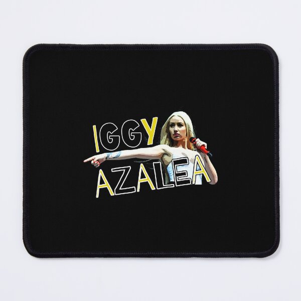 Item preview, Iggy Azalea Minimal Cartoon Logo Rap Icon Illustration designed and sold by Thunderrrrr123.