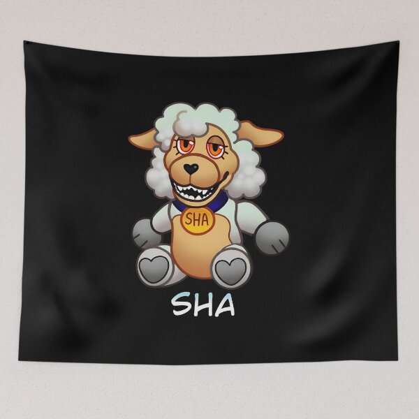 Item preview, Sha The Walten Files Five Nights At Freddy's Game  designed and sold by Modaozushi468.