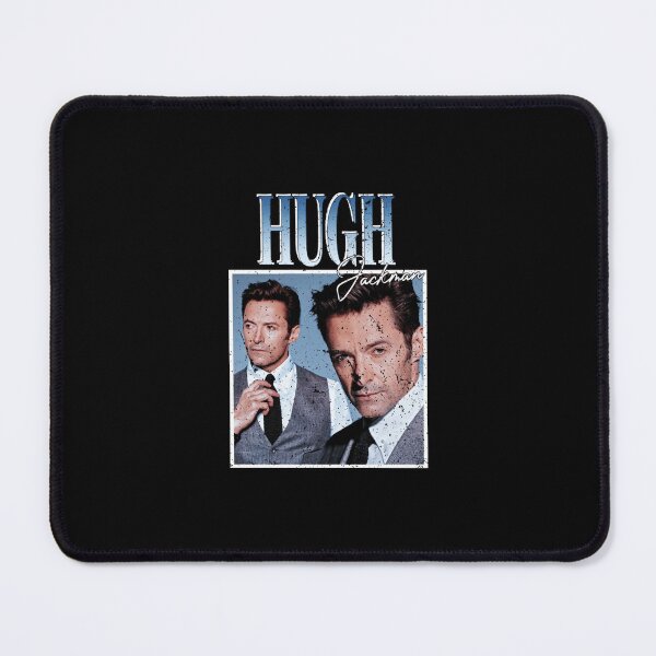 Item preview, Hugh Jackman Elegant Actor Portrait Vintage Magazine designed and sold by Haunteddd325.