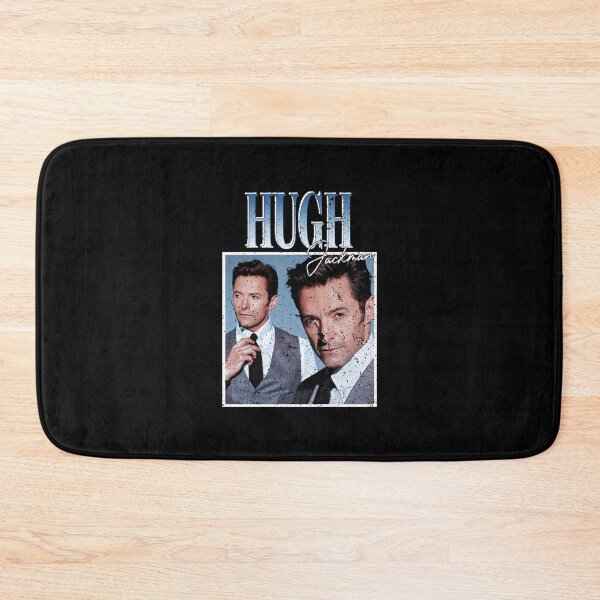 Item preview, Hugh Jackman Elegant Actor Portrait Vintage Magazine designed and sold by Haunteddd325.