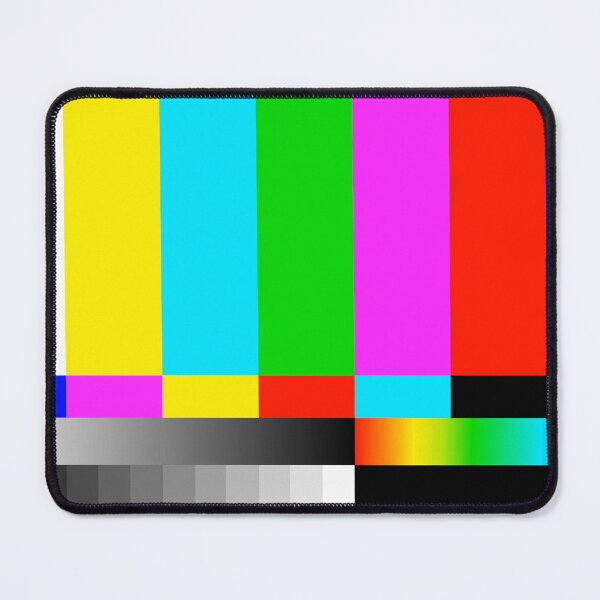 Item preview, SMPTE test card designed and sold by rheyes.