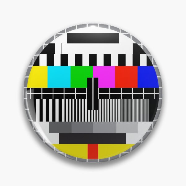 Item preview, PAL test card designed and sold by rheyes.