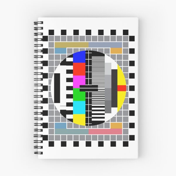 Item preview, PAL test card designed and sold by rheyes.