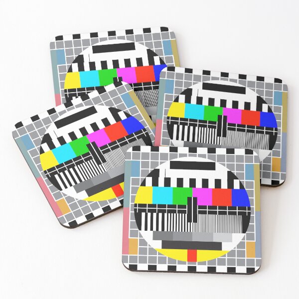 Item preview, PAL test card designed and sold by rheyes.