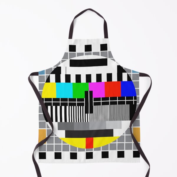 Item preview, PAL test card designed and sold by rheyes.
